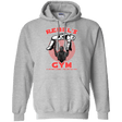 Sweatshirts Sport Grey / Small Rebel's Gym Pullover Hoodie