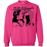 Sweatshirts Heliconia / Small Rebel Scum Crewneck Sweatshirt