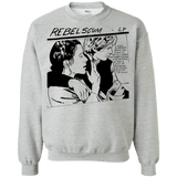 Sweatshirts Sport Grey / Small Rebel Scum Crewneck Sweatshirt