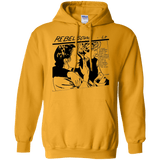 Sweatshirts Gold / Small Rebel Scum Pullover Hoodie