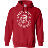 Sweatshirts Red / Small Rebel Since 1977 Pullover Hoodie