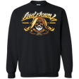 Sweatshirts Black / S Rebel Trade Mark Crewneck Sweatshirt