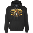 Sweatshirts Black / S Rebel Trade Mark Premium Fleece Hoodie