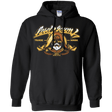 Sweatshirts Black / S Rebel Trade Mark Pullover Hoodie