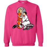 Sweatshirts Heliconia / Small Rebellion Hero Crewneck Sweatshirt