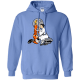 Sweatshirts Carolina Blue / Small Rebellion Hero Pullover Hoodie