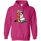 Sweatshirts Heliconia / Small Rebellion Hero Pullover Hoodie