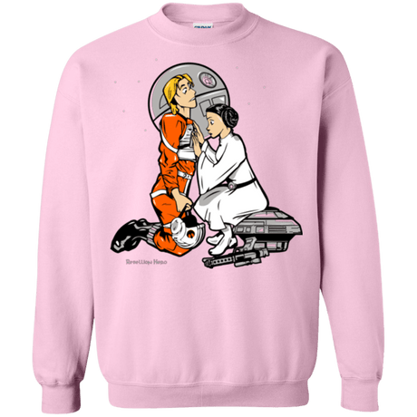 Rebellon Hero Crewneck Sweatshirt