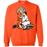 Rebellon Hero Crewneck Sweatshirt