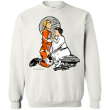 Sweatshirts White / Small Rebellon Hero Crewneck Sweatshirt