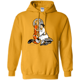Sweatshirts Gold / Small Rebellon Hero Pullover Hoodie