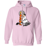 Sweatshirts Light Pink / Small Rebellon Hero Pullover Hoodie