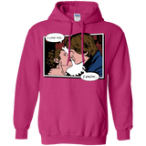 Sweatshirts Heliconia / S Rebelstein Kiss Pullover Hoodie