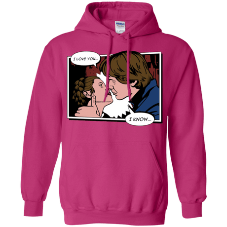 Sweatshirts Heliconia / S Rebelstein Kiss Pullover Hoodie