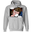 Sweatshirts Sport Grey / S Rebelstein Kiss Pullover Hoodie
