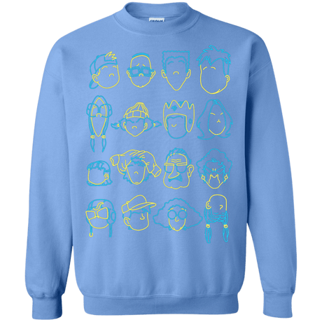 Sweatshirts Carolina Blue / S RECESS Crewneck Sweatshirt