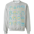 Sweatshirts Sport Grey / S RECESS Crewneck Sweatshirt