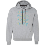 Sweatshirts Sport Grey / S RECESS Premium Fleece Hoodie
