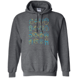 Sweatshirts Dark Heather / S RECESS Pullover Hoodie