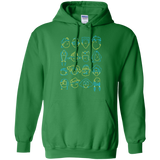Sweatshirts Irish Green / S RECESS Pullover Hoodie