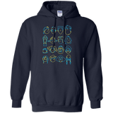 Sweatshirts Navy / S RECESS Pullover Hoodie