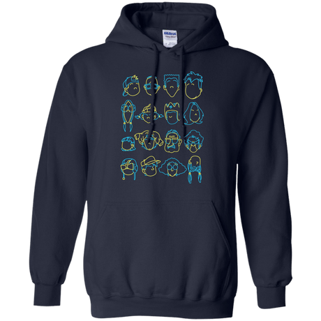 Sweatshirts Navy / S RECESS Pullover Hoodie