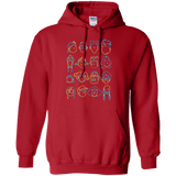 Sweatshirts Red / S RECESS Pullover Hoodie