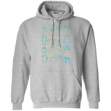 Sweatshirts Sport Grey / S RECESS Pullover Hoodie