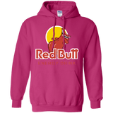 Sweatshirts Heliconia / Small Red butt Pullover Hoodie