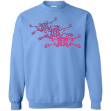 Sweatshirts Carolina Blue / S Red Five Crewneck Sweatshirt