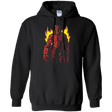 Sweatshirts Black / Small Red Hero Pullover Hoodie