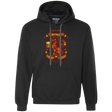 Sweatshirts Black / Small RED LION TAVERN Premium Fleece Hoodie