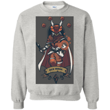 Sweatshirts Ash / Small Red Mage Crewneck Sweatshirt