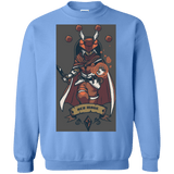Sweatshirts Carolina Blue / Small Red Mage Crewneck Sweatshirt