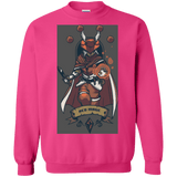 Sweatshirts Heliconia / Small Red Mage Crewneck Sweatshirt