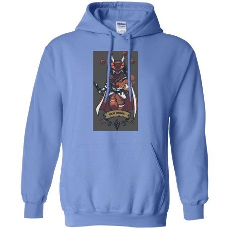 Sweatshirts Carolina Blue / Small Red Mage Pullover Hoodie