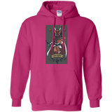 Sweatshirts Heliconia / Small Red Mage Pullover Hoodie