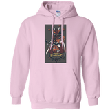 Sweatshirts Light Pink / Small Red Mage Pullover Hoodie