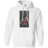 Sweatshirts White / Small Red Mage Pullover Hoodie