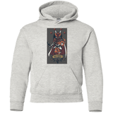 Sweatshirts Ash / YS Red Mage Youth Hoodie