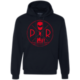 Red Power Premium Fleece Hoodie