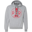 Sweatshirts Sport Grey / Small Red Power Premium Fleece Hoodie