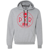 Sweatshirts Sport Grey / Small Red Power Premium Fleece Hoodie