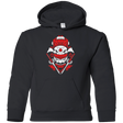 Sweatshirts Black / YS Red Ranger Youth Hoodie