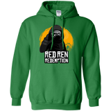 Sweatshirts Irish Green / S Red Ren Pullover Hoodie