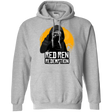 Sweatshirts Sport Grey / S Red Ren Pullover Hoodie