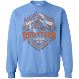 Sweatshirts Carolina Blue / Small Red Steed Amber Ale Crewneck Sweatshirt