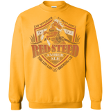 Sweatshirts Gold / Small Red Steed Amber Ale Crewneck Sweatshirt