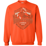 Sweatshirts Orange / Small Red Steed Amber Ale Crewneck Sweatshirt