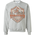 Sweatshirts Sport Grey / Small Red Steed Amber Ale Crewneck Sweatshirt